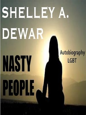 cover image of Nasty people